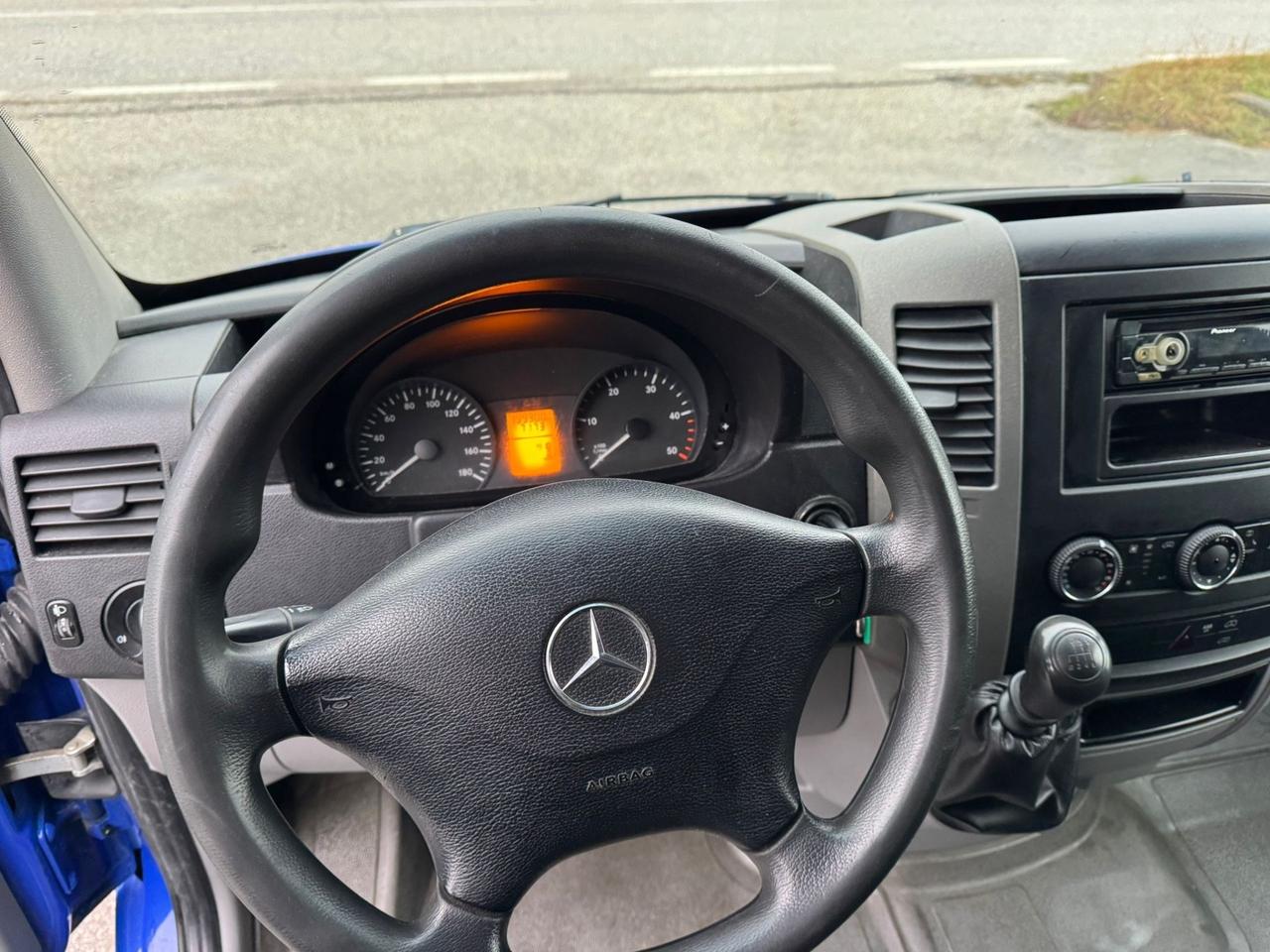 Mercedes-benz Sprinter F37/33 314 CDI TN Furgone Executive