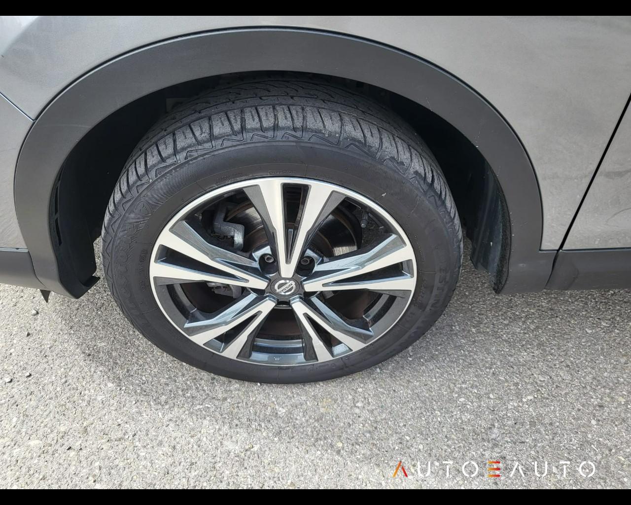 NISSAN QASHQAI 1.5 DCI N-CONNECTA 110CV