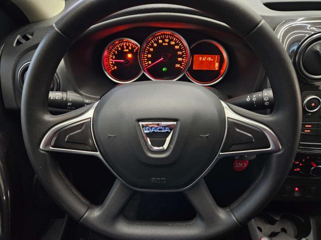 Dacia Sandero Sandero II 2017 1.0 tce StreetwayComfortEco-g GPL