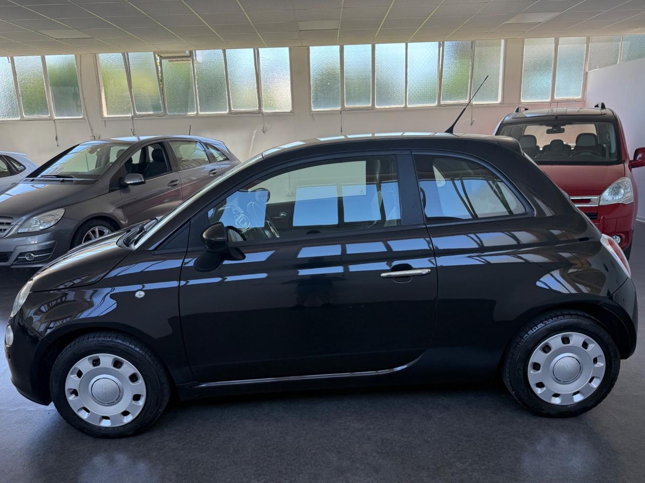 Fiat 500 1.2 Pop CAMBIO AUTOMATICO