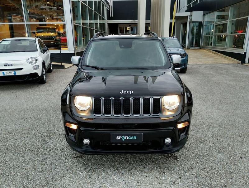 Jeep Renegade Renegade 1.3 T4 190CV PHEV 4xe AT6 Limited