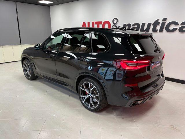 BMW X5 XDRIVE 45E MSPORT - IVA DEDUCIBILE