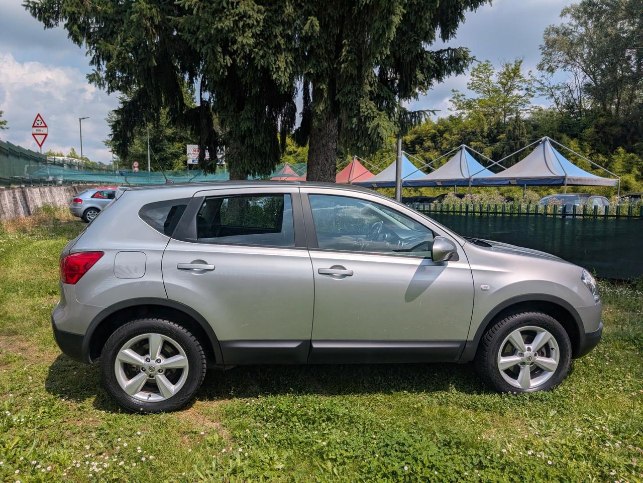Nissan Qashqai 1.6 16V Tekna UNICO PROPRIETARIO