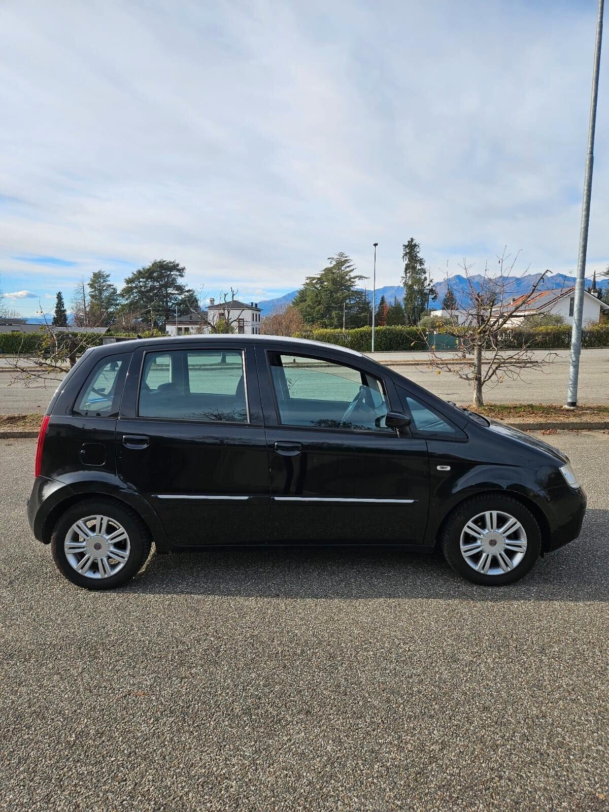 Fiat Idea 1.4 GPL NEOPATENTATI