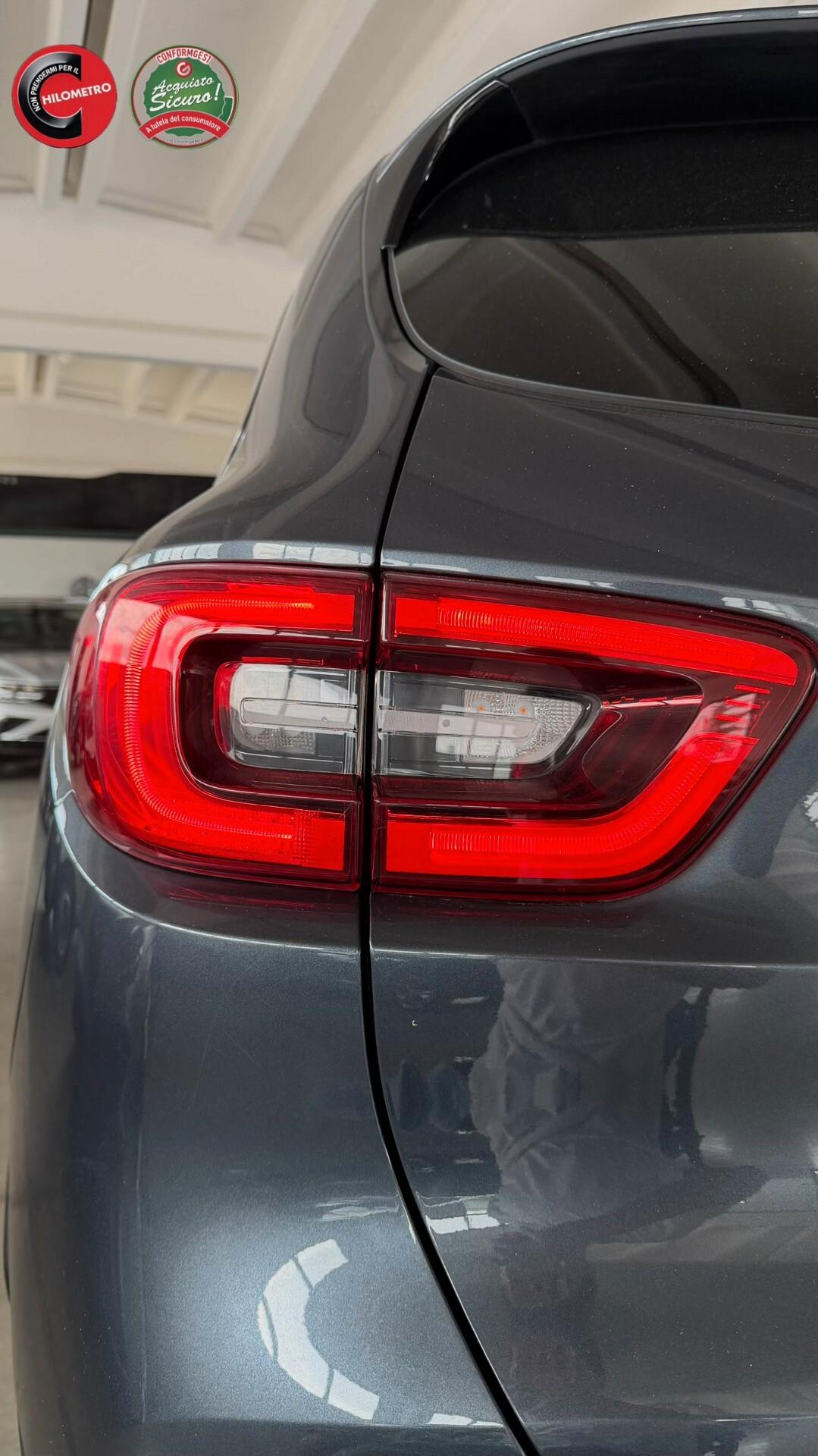 Renault Kadjar Blue dCi 8V 115CV Business