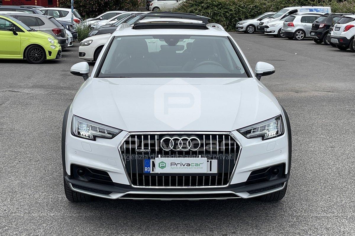 AUDI A4 allroad 2.0 TDI 190 CV S tronic Business Evolution