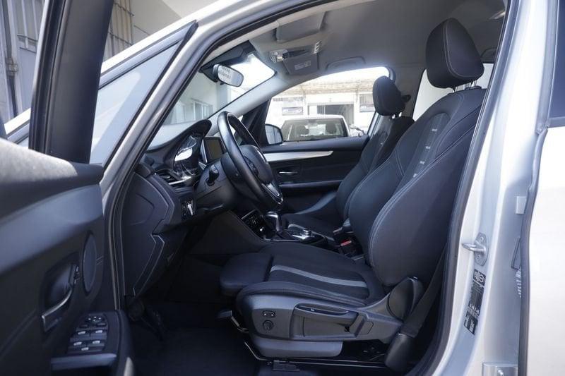 BMW Serie 2 Active Tourer BMW Serie 2 Active Tourer 218d Active Tourer Sport Unicoproprietario