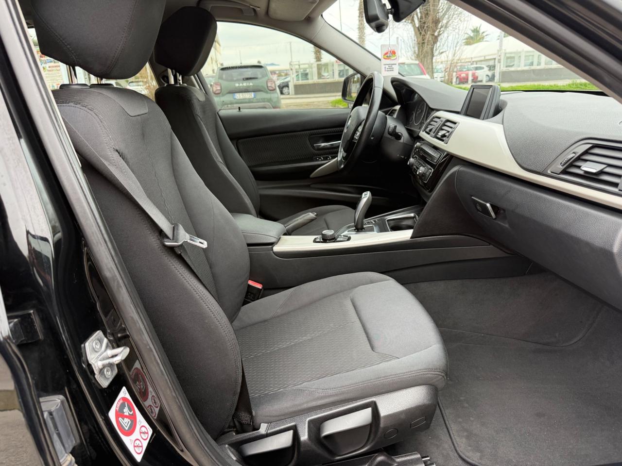 Bmw 316d Touring Sport Automatica