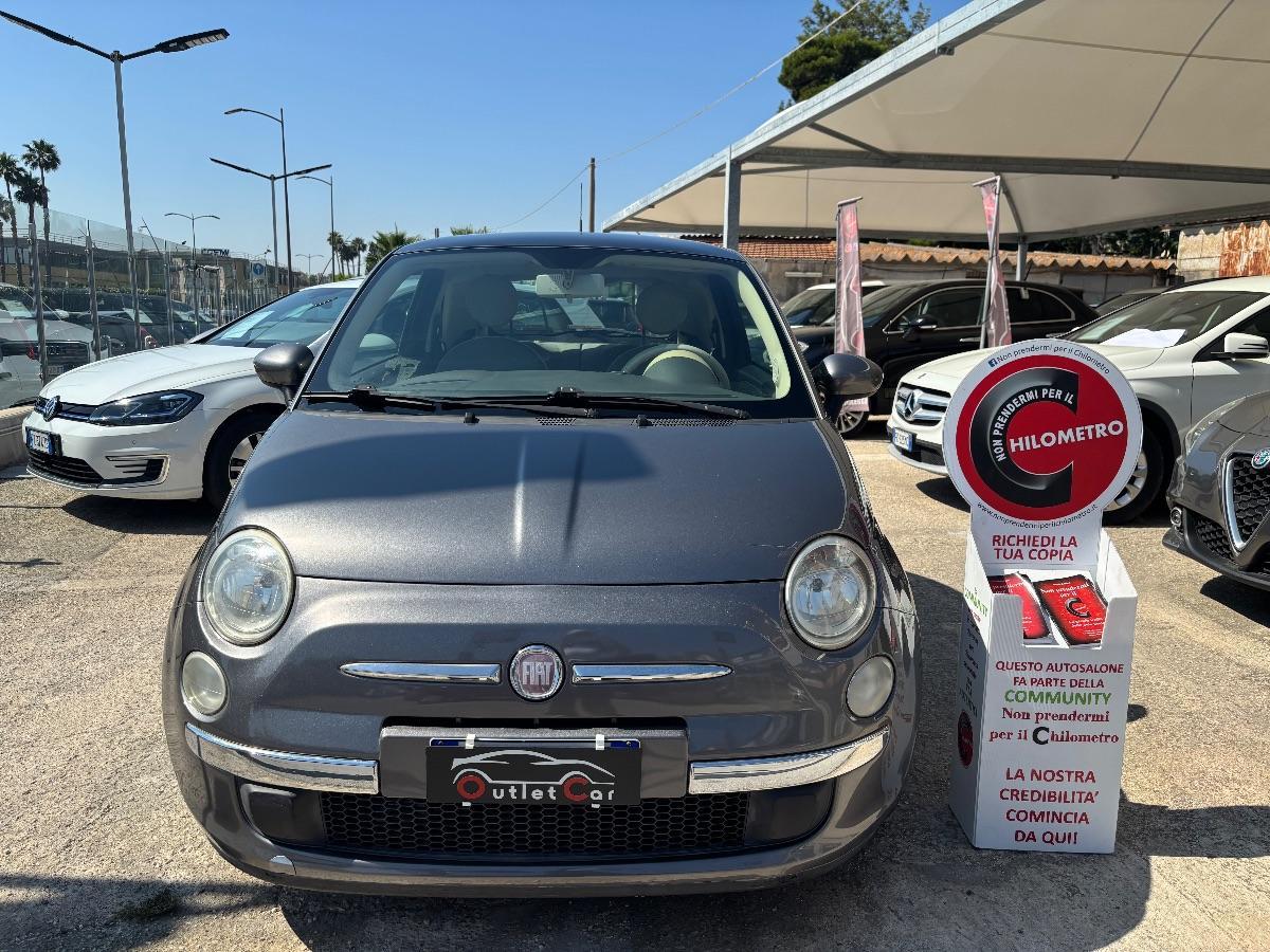 FIAT - 500 - 1.2 by Gucci