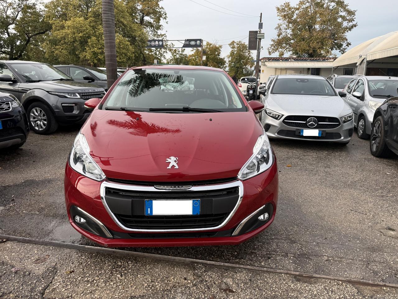 Peugeot 208 - 1.2 68 cv 5 porte - 2017