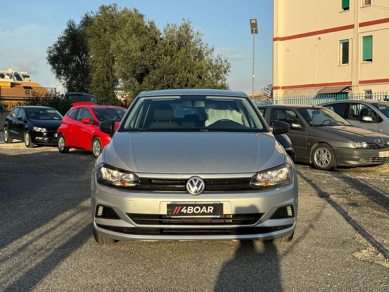 VOLKSWAGEN POLO 1.0 75cv benzina - NEOPATENTATI