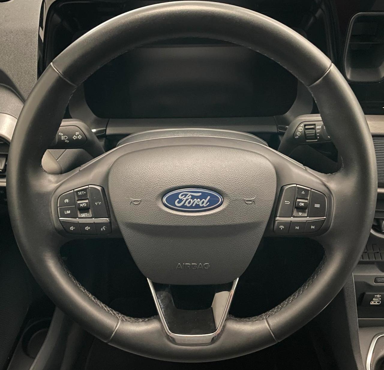 FORD Tourneo Courier II 1.0 ecoboost 125cv Titanium