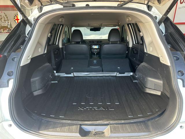NISSAN X-Trail 2.0 dCi 2WD X-Tronic Tekna
