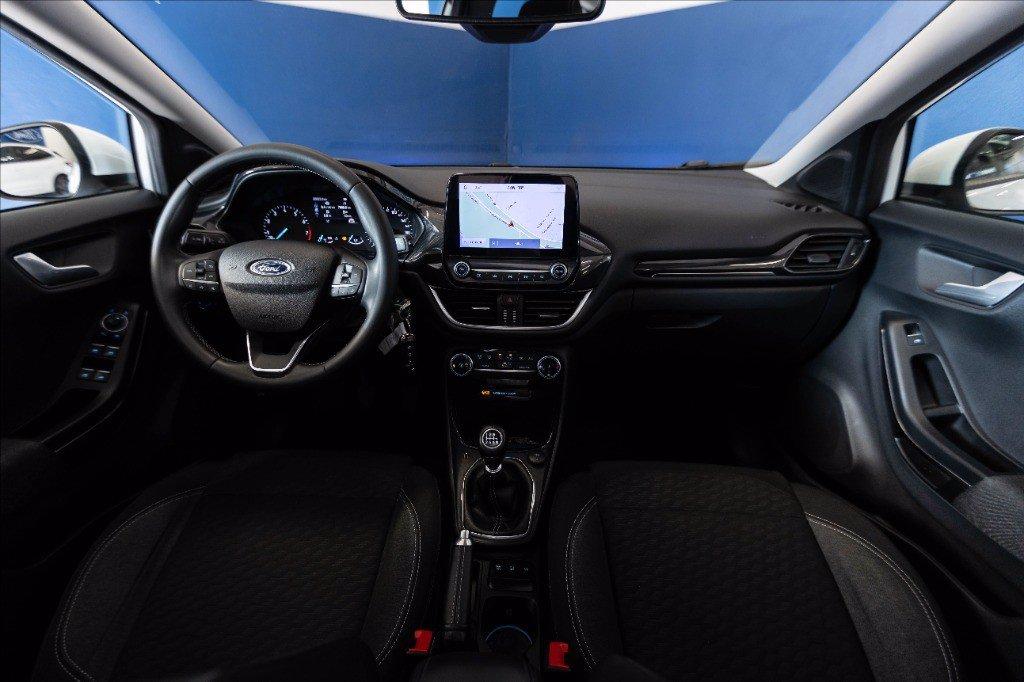 FORD Puma 1.0 ecoboost h Titanium s&s 125cv del 2023