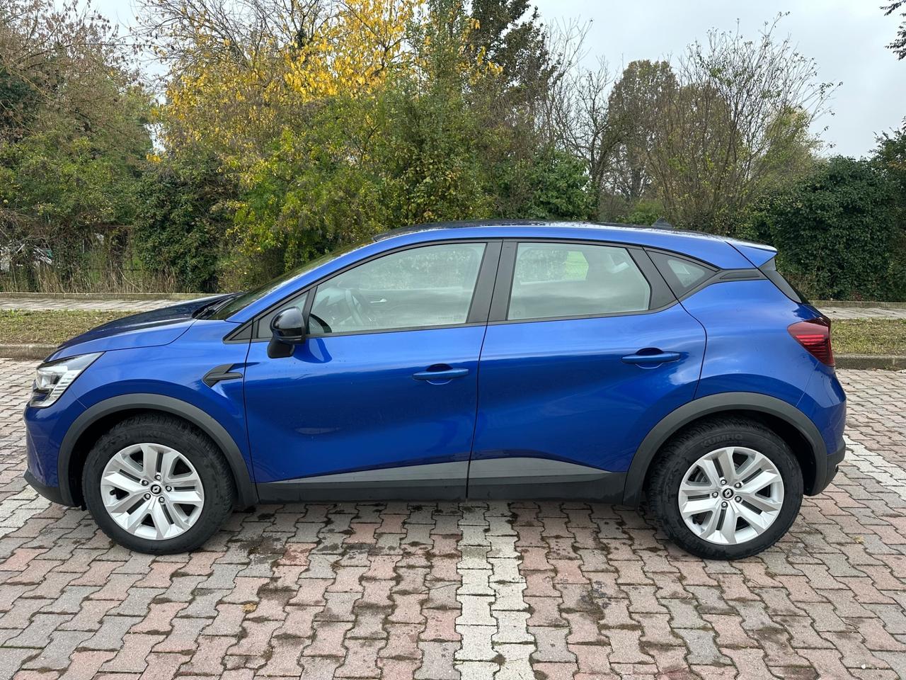 Renault Captur 100 CV GPL Possibile Finanziamento