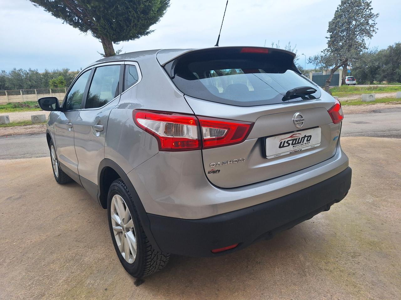 Nissan Qashqai 1.5 dCi Acenta NAVI CAMERA