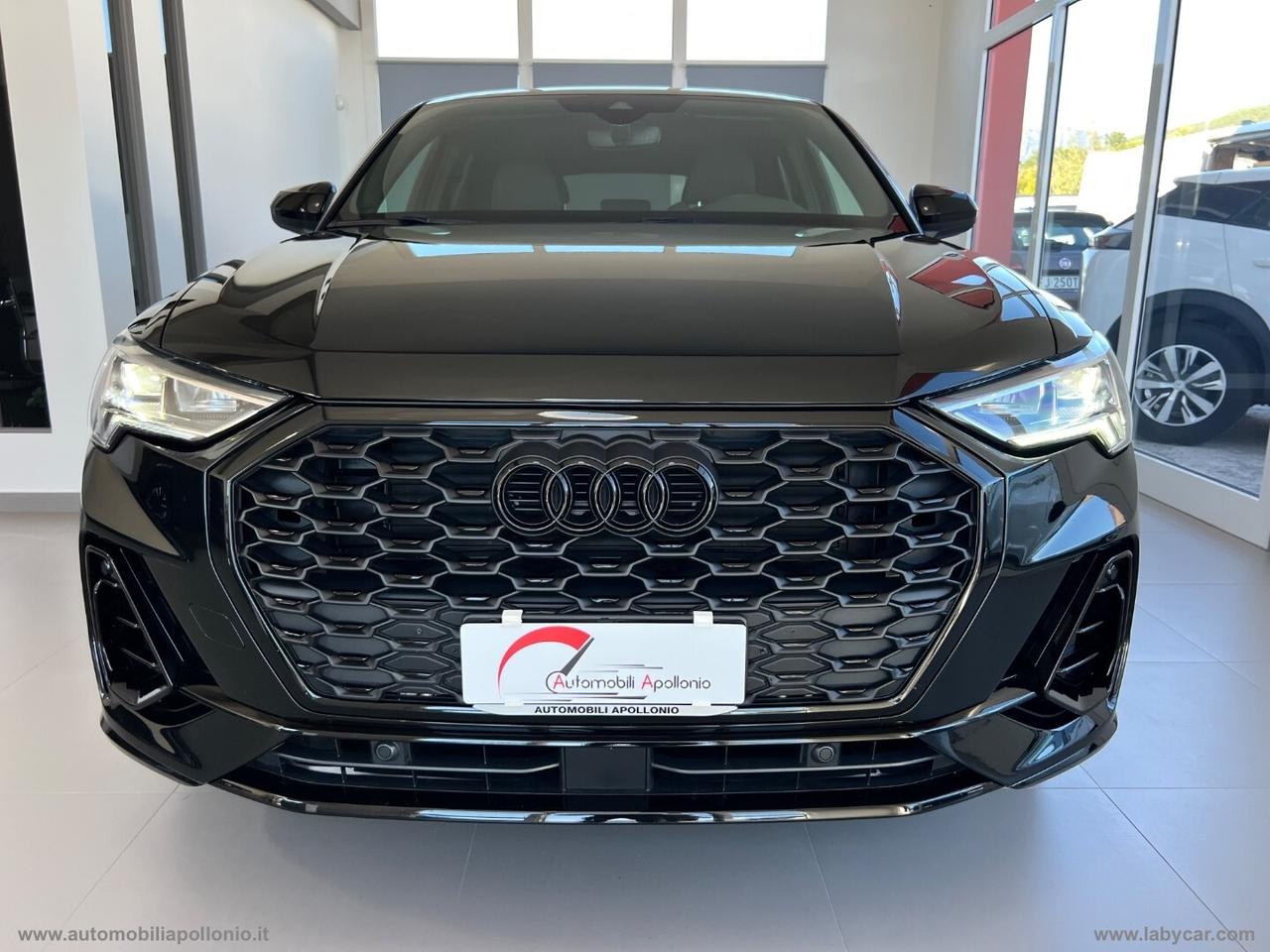 AUDI Q3 SPB 2.0 TDI 150 CV SLINE STRONIC - 2022