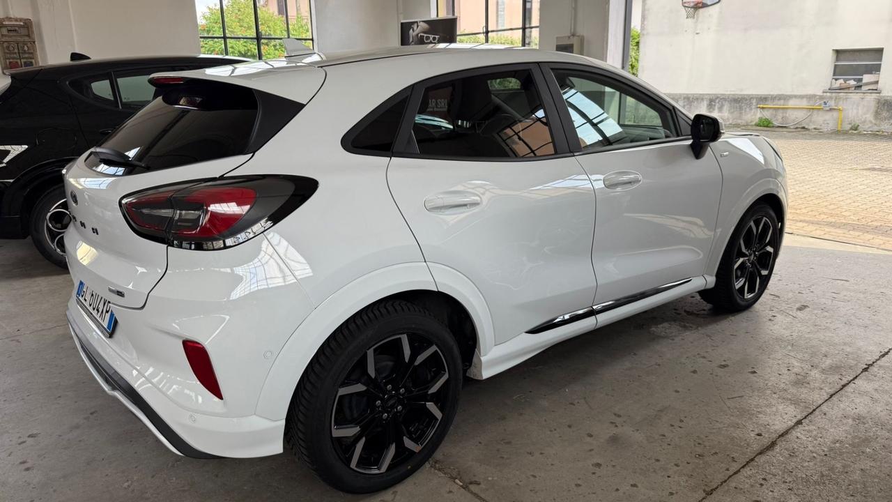 Ford Puma 1.0 EcoBoost Hybrid 125 CV S&S ST-Line X