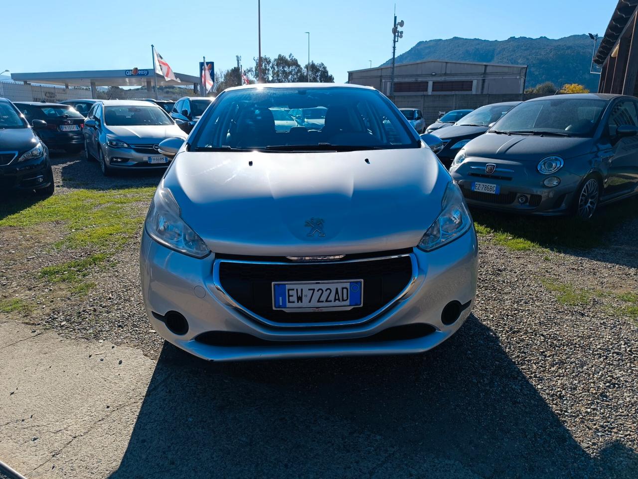 Peugeot 208 1.4 HDi 68 CV 5 porte Active