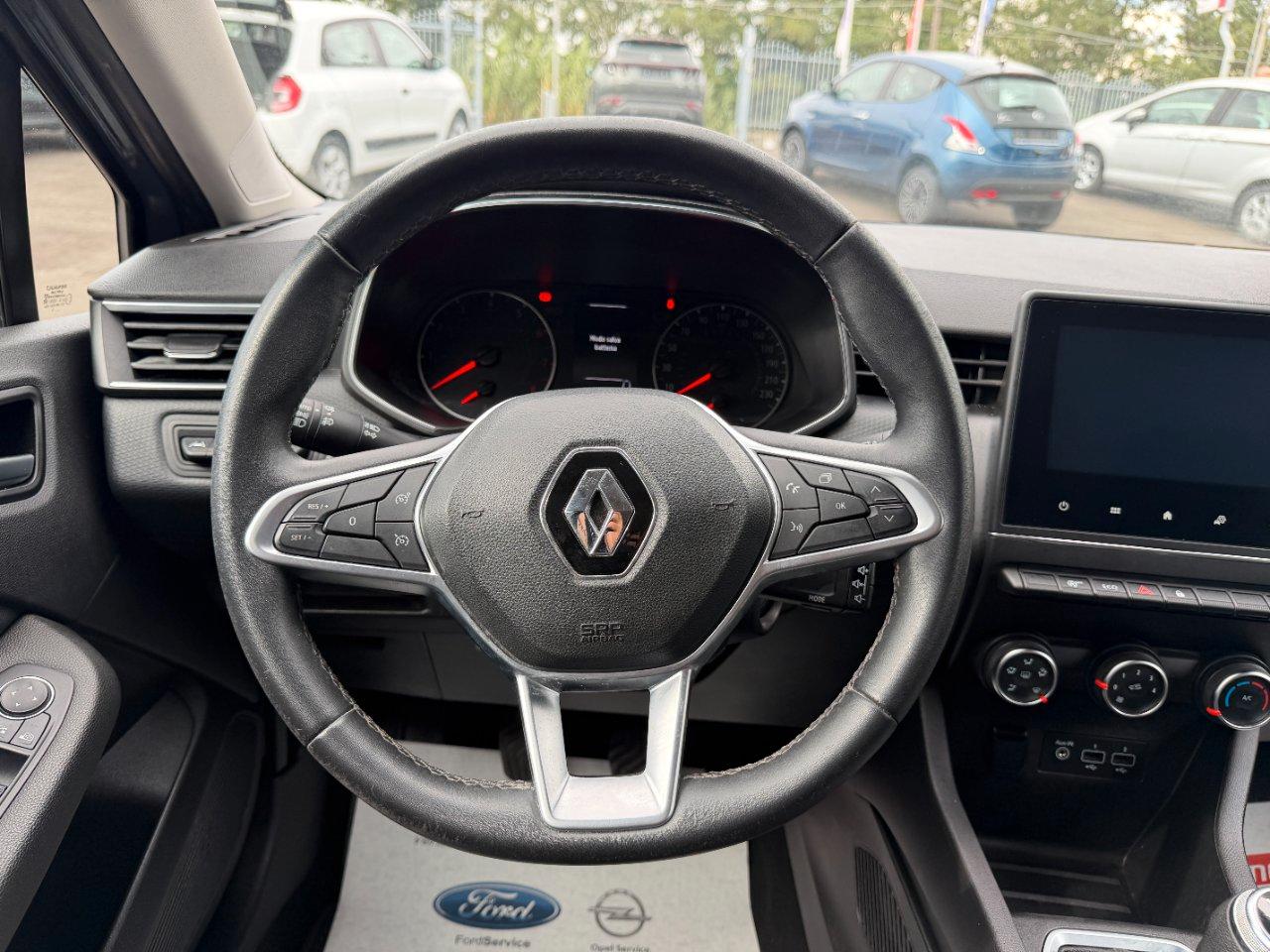 Renault Clio 5 Porte Clio 1.0 tce Business Gpl 100cv