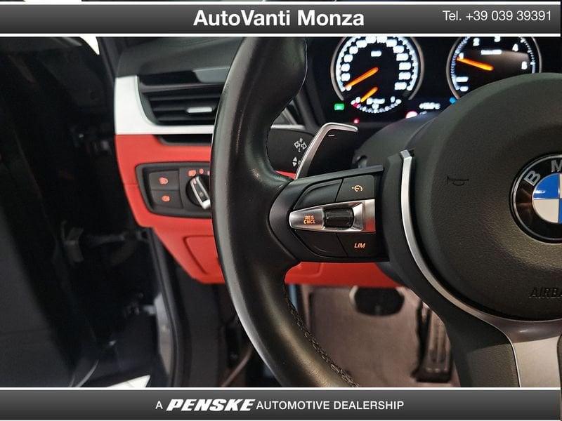 BMW X2 X2 sdrive18d Msport X auto