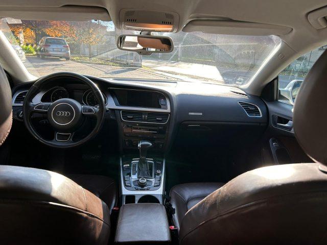 AUDI A5 SPB 2.0 TDI 177 CV multitronic Advanced