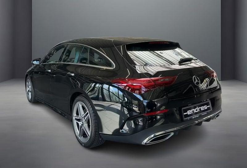 Mercedes-Benz CLA CLA 200 AMG Line Advanced Plus Pelle Mbux Camera