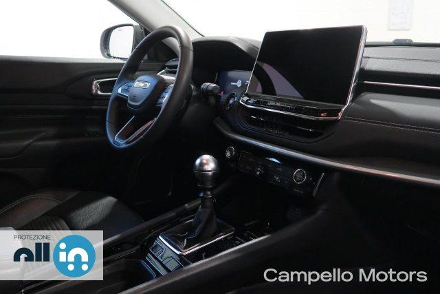 JEEP Compass Compass 1.6 Mjt 130cv Limited