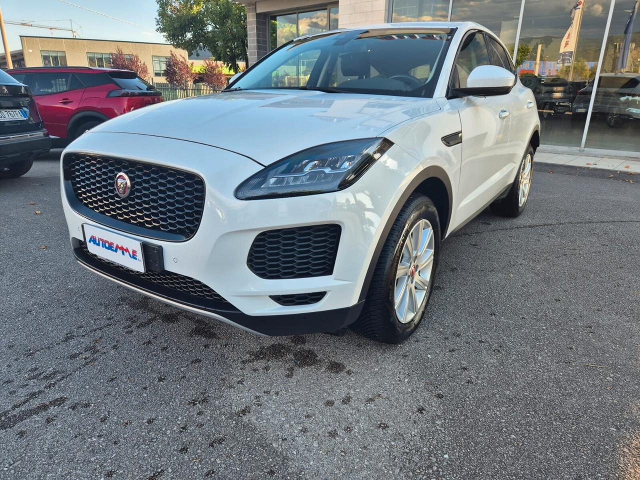 Jaguar E-Pace 2.0D 150 CV AWD S