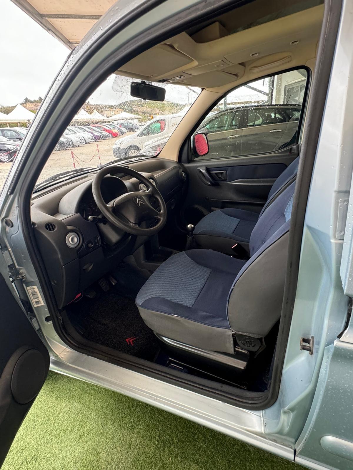 Citroen Berlingo 2.0 HDi 5p. Multispace