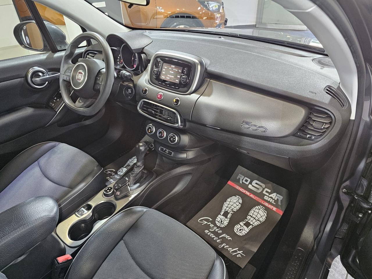 Fiat 500X 1.4 MultiAir 140 CV DCT Cross