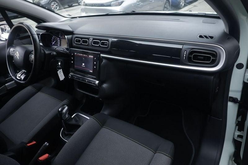 Citroën C3 Citroën C3 PureTech 82 S&S Elle Unicoproprietario