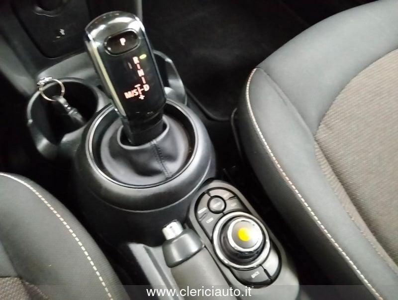 MINI Mini 1.5 One Aut. (LED, NAVI)