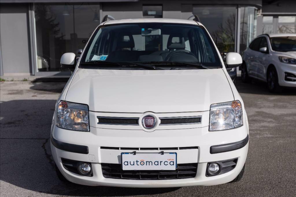 FIAT Panda 1.2 Dynamic 69cv E5 del 2011