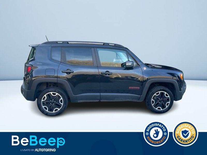 Jeep Renegade 2.0 MJT TRAILHAWK 4WD 170CV AUTO