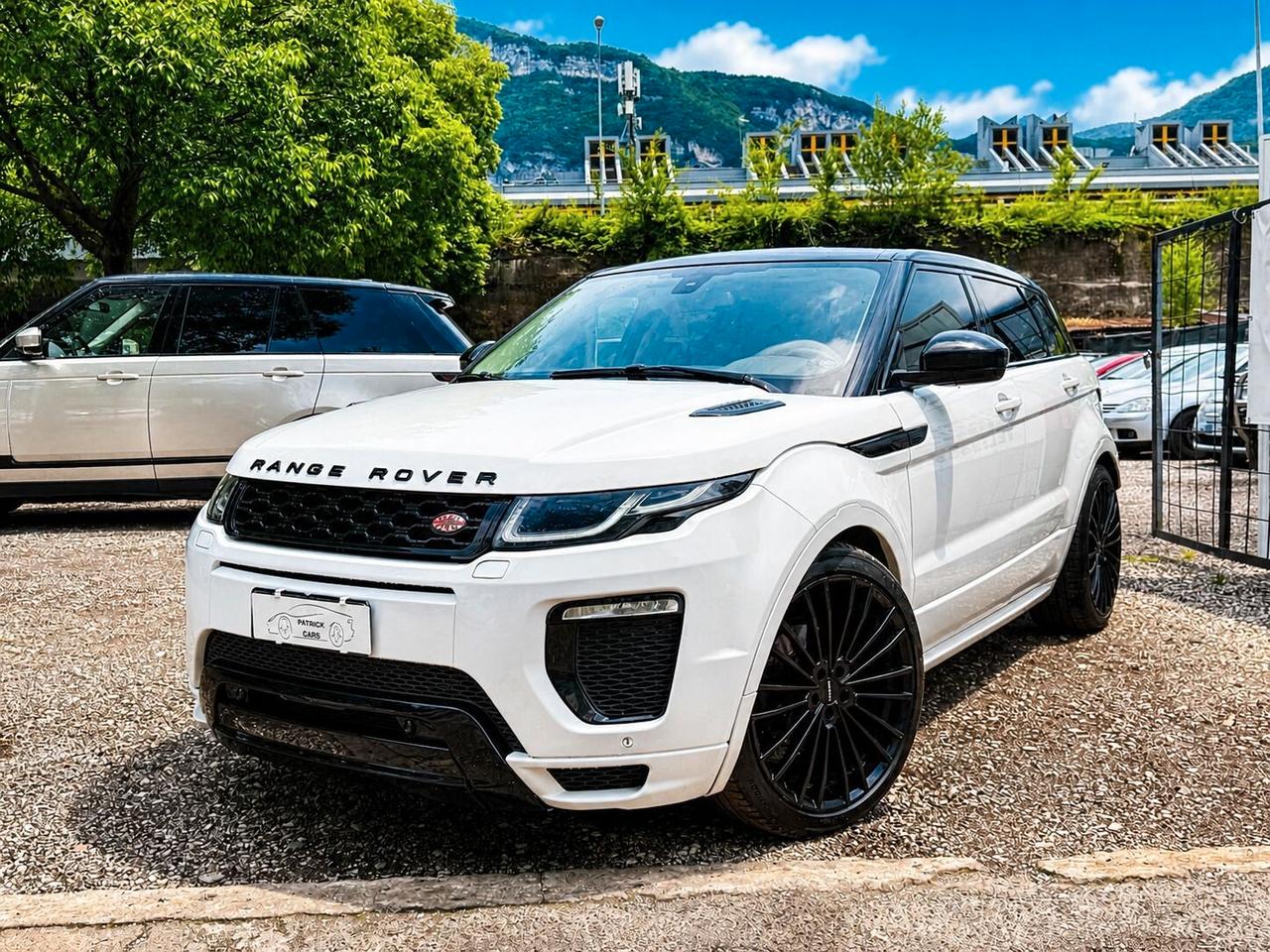 Range Rover allestimento VRS GARANZIA 12 MESI