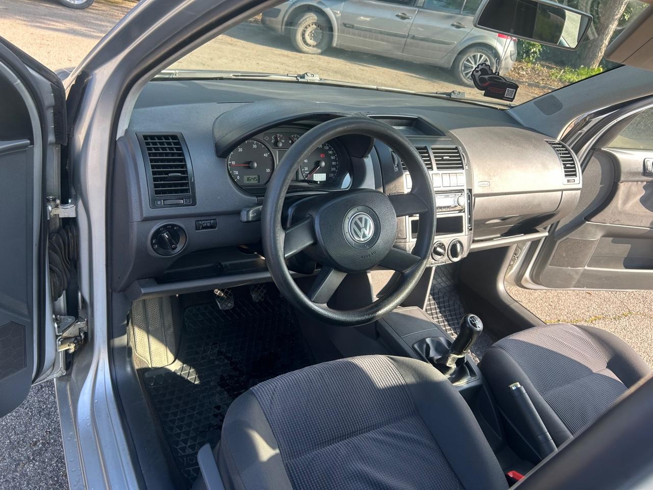 Volkswagen Polo 1.4/69CV TDI 5p. Trendline