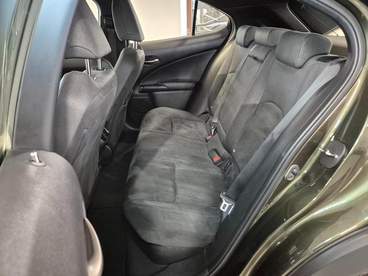 Lexus UX Hybrid Business