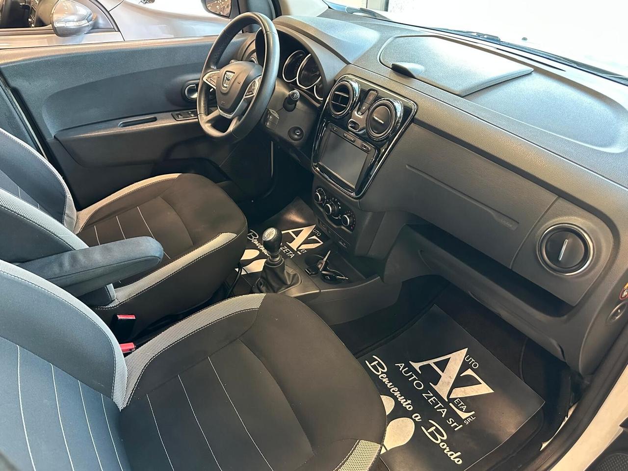 Dacia Lodgy 1.5 dCi 8V 110CV Start&Stop 7 posti Serie Speciale Wow