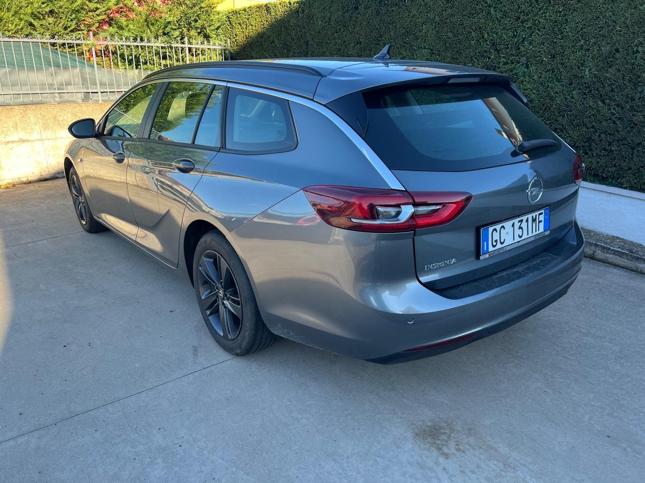 Opel Insignia 1.6 CDTI 136 S&S Sports Tourer Business