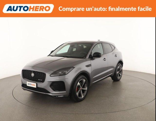 JAGUAR E-Pace 2.0D I4 163 CV AWD Auto R-Dynamic SE