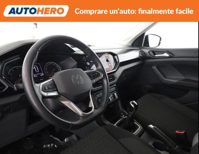 VOLKSWAGEN T-Cross 1.0 TSI Style BMT