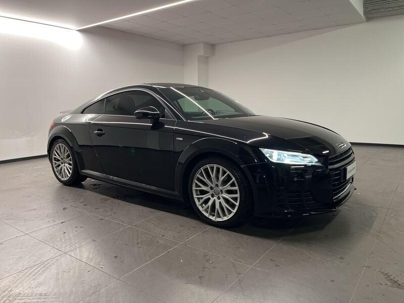 Audi TT COUPE' 2.0 TDI ULTRA Q.S-TR