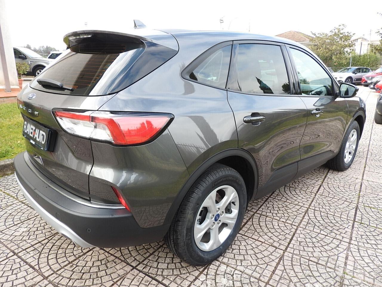 FORD KUGA 1.5 TDCI 120 CV solo 42000KM