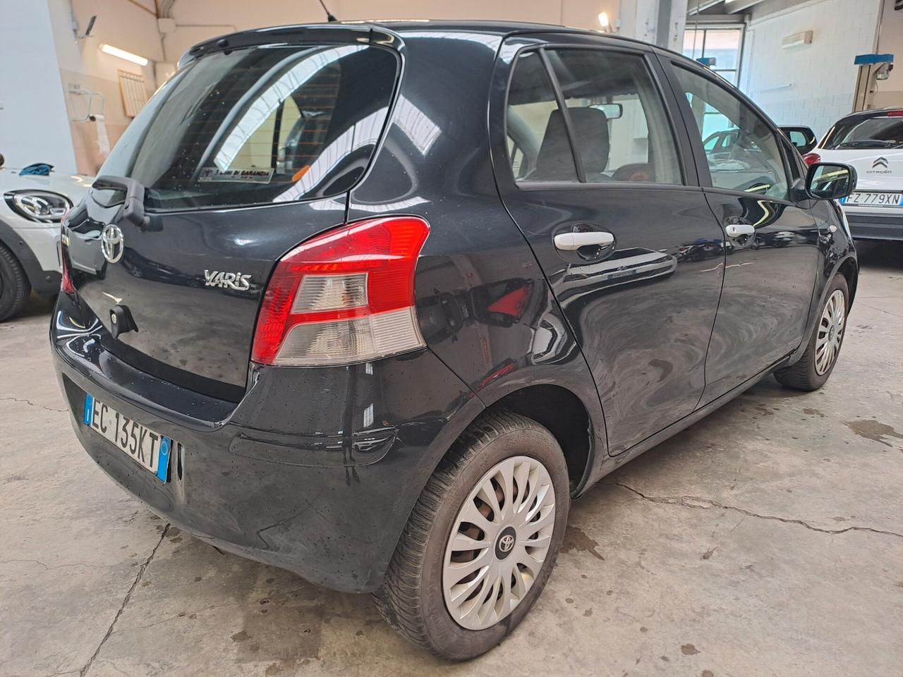 TOYOTA YARIS 1.3 BENZINA *OK NEOPATENTATI*