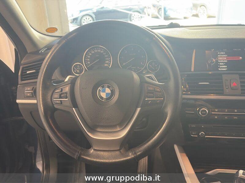 BMW X4 F26 Diesel xdrive20d xLine auto