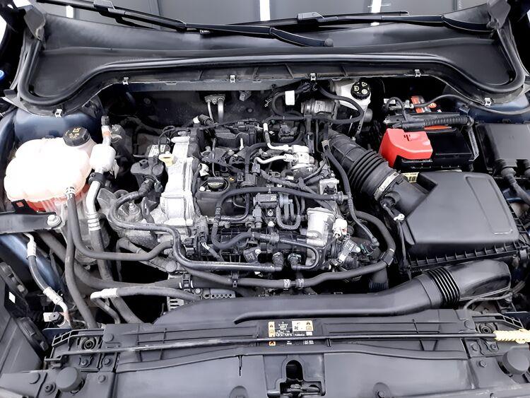 Ford Focus Hybrid ST-Line X BR484034 1.0 Mild Hybrid 155CV