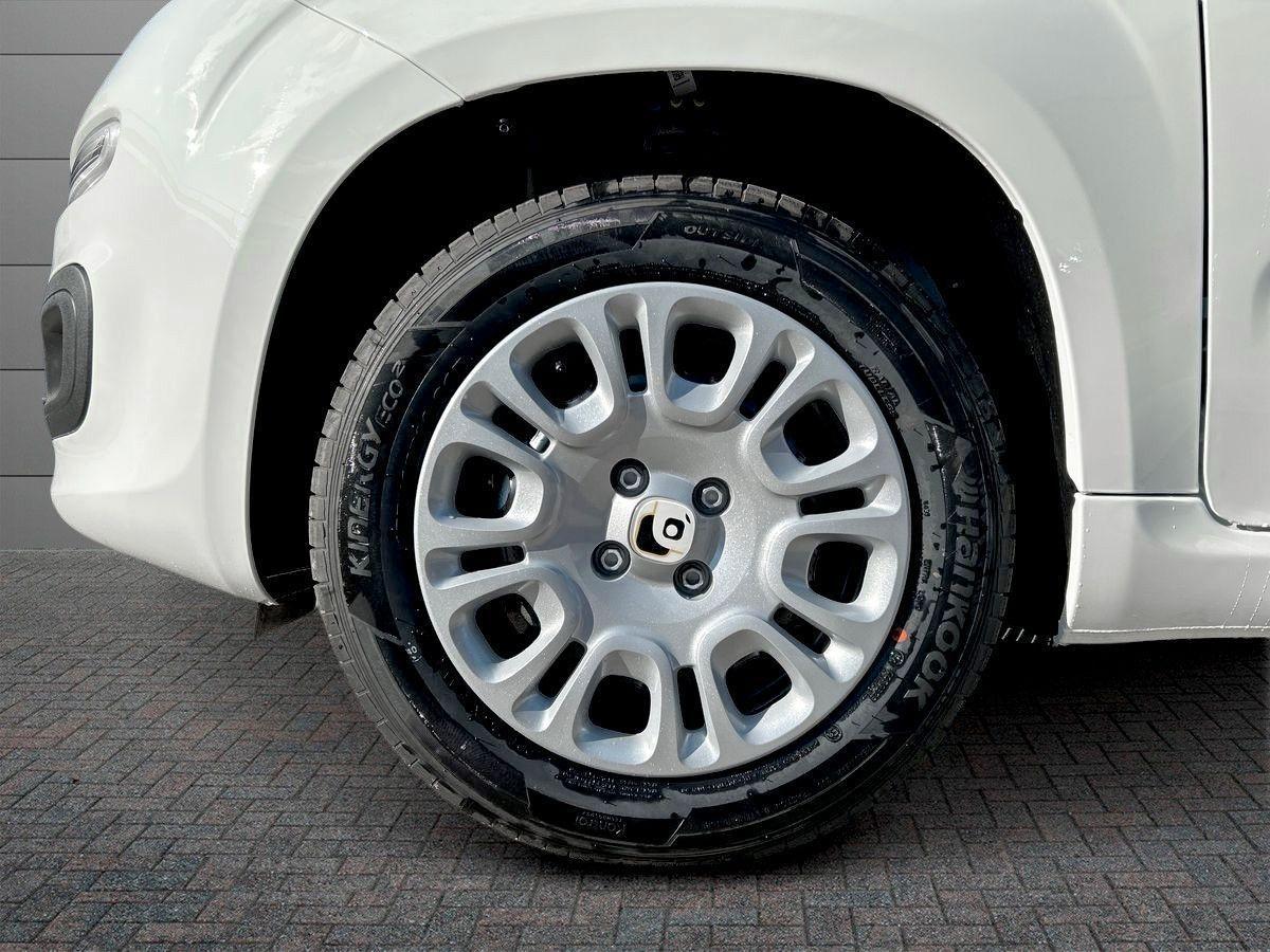 FIAT Pandina 1.0 65cv Hybrid Pop