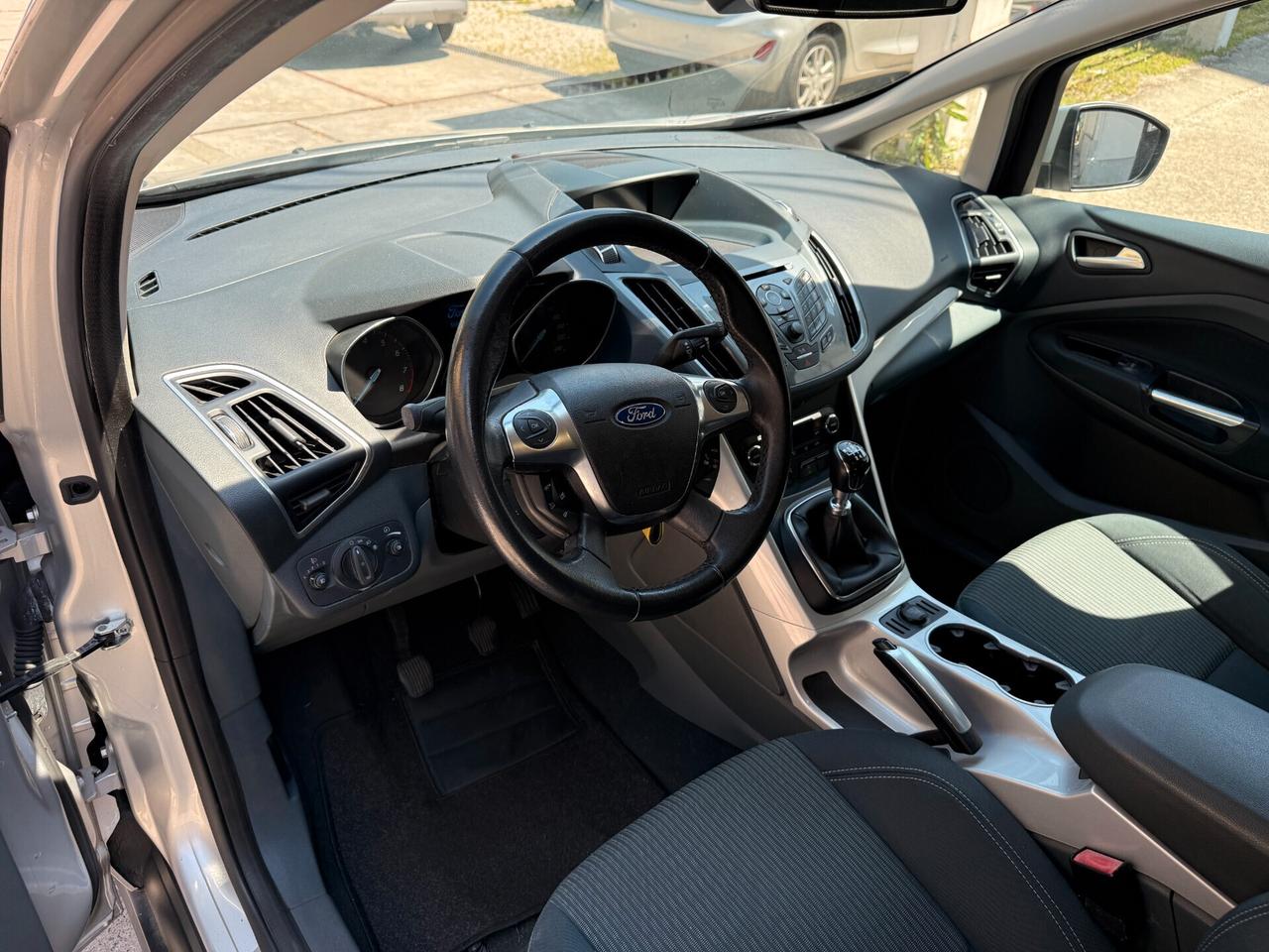 Ford C-Max 1.6 EcoBoost 150CV Titanium 7 POSTI