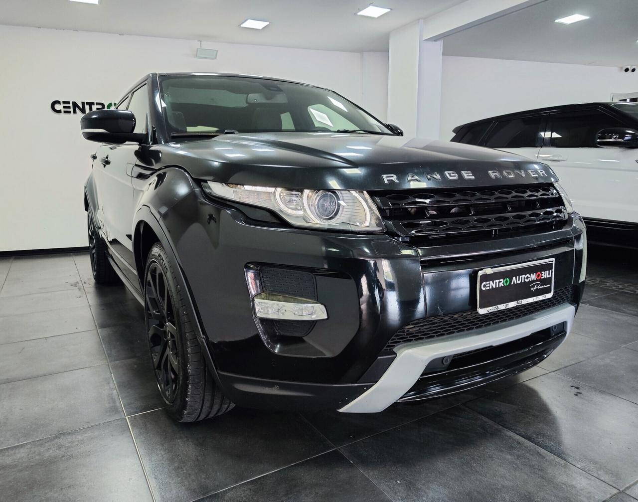 Land Rover Range Rover Evoque 2.2 TD4 190 CV Dynamic Tetto